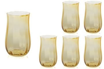 Orenge 6lı Meşrubat Bardağı