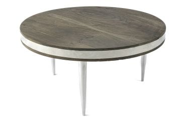 Ayaklı Ahşap Servis 31x5cm