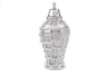 Gümüş Küp 16x16x34cm