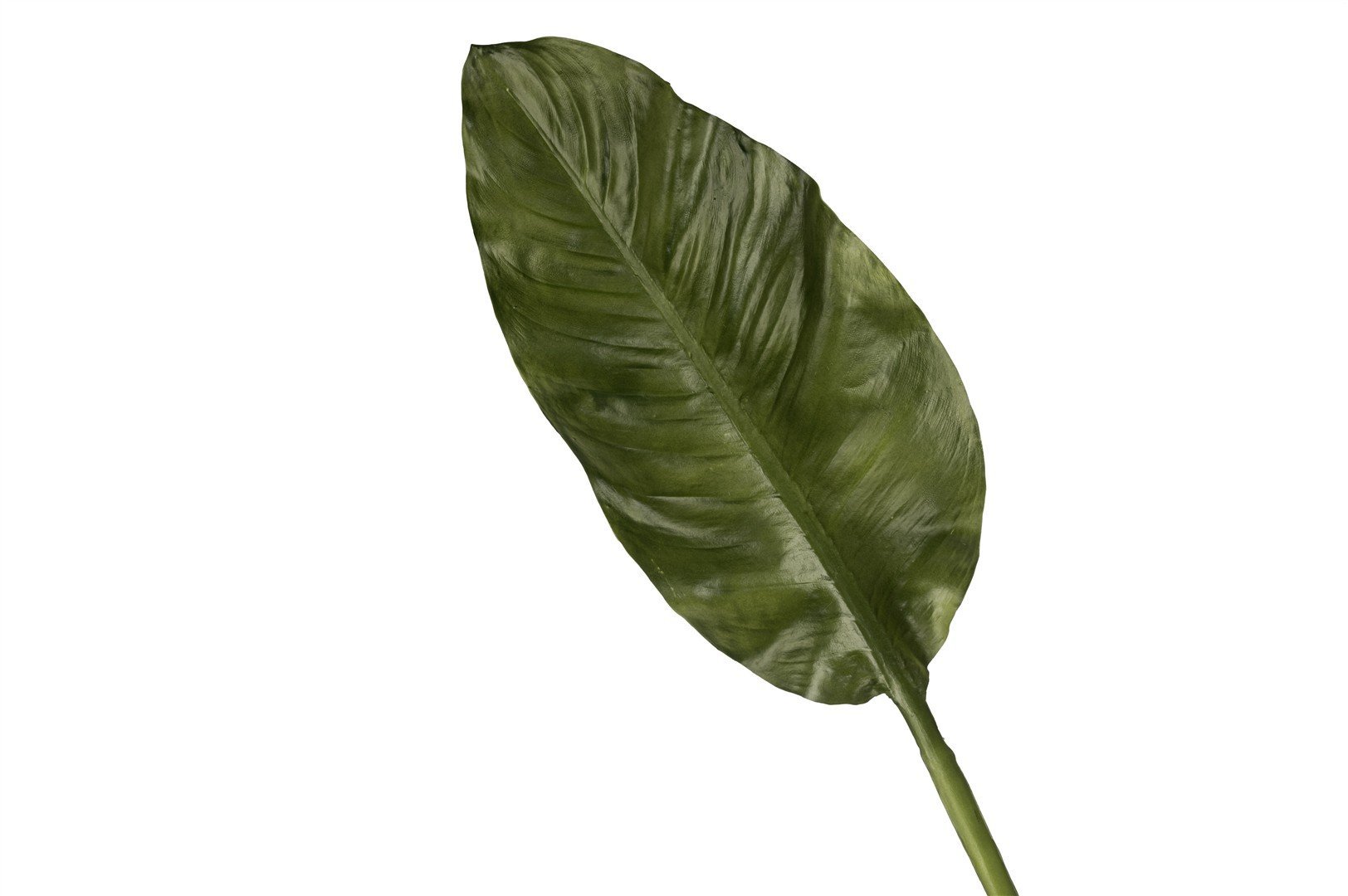 Yeşil Yapay Yaprak 88cm