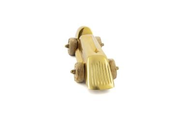 Gold Metal Klasik Dek Araba 26x10x7cm