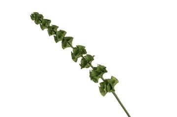 Yeşil Yapraklı Yapay Çiçek 87cm
