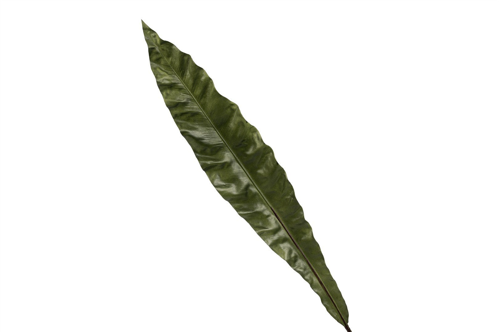 Yeşil Yaprak Yapay Çiçek 71cm