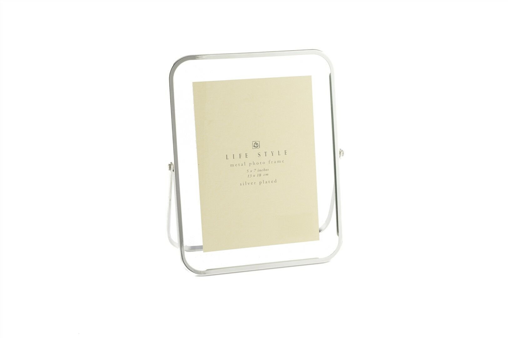 Gümüş Çerçeve 13x18cm