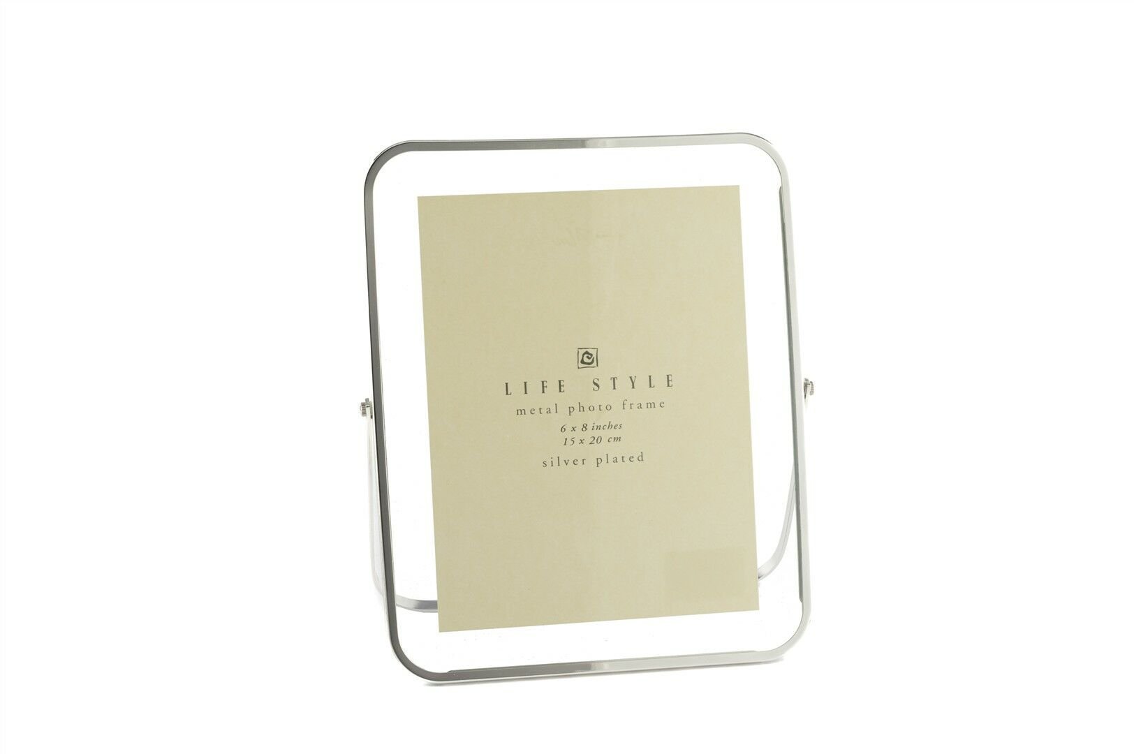 Gümüş Çerçeve 20x25cm