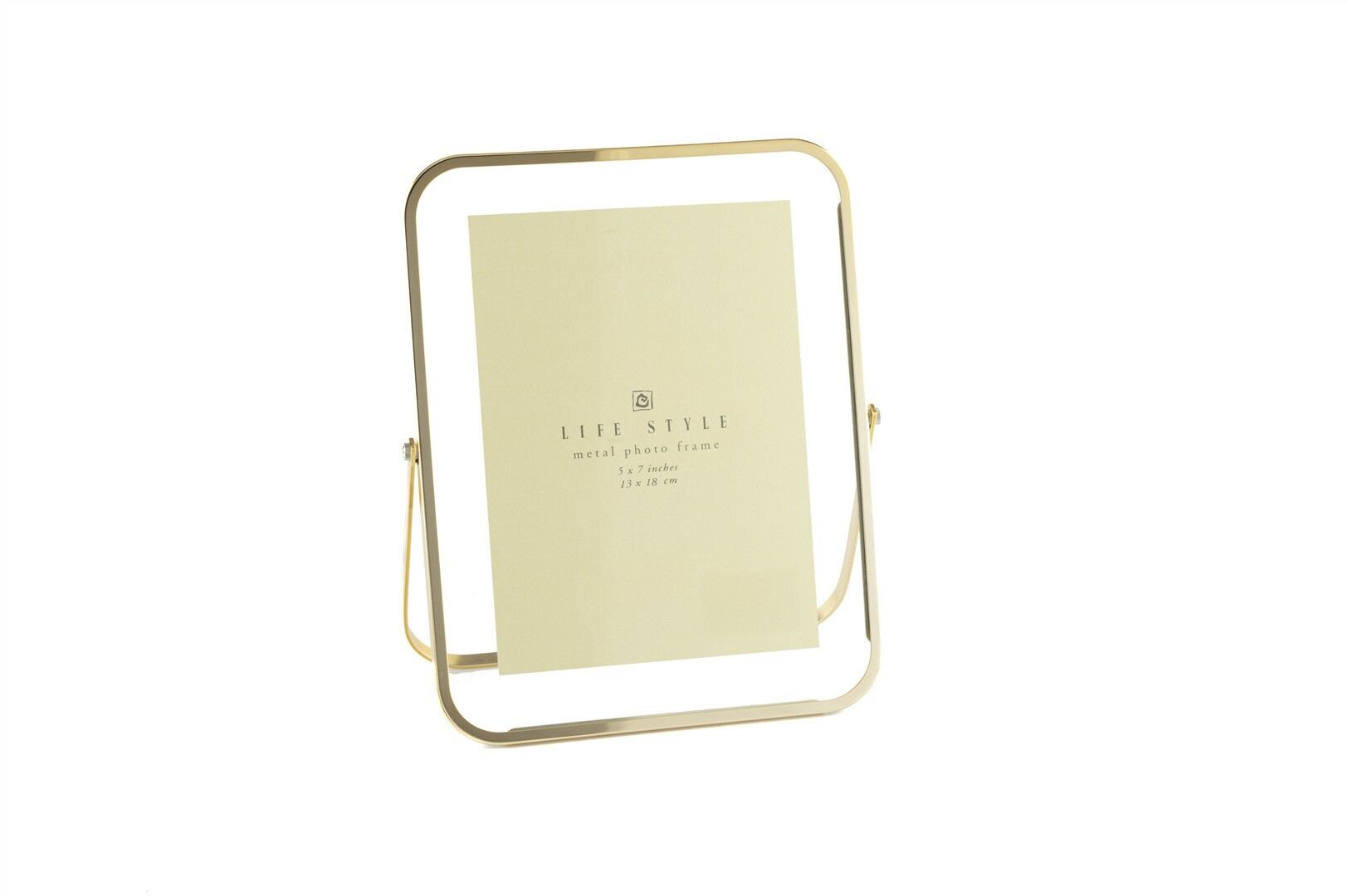 Gold Çerçeve 13x18cm