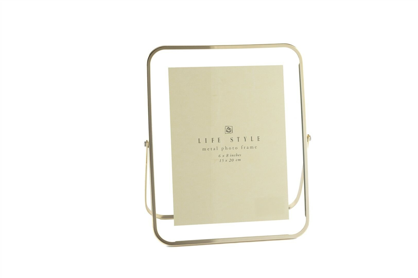 Gold Çerçeve 20x25cm