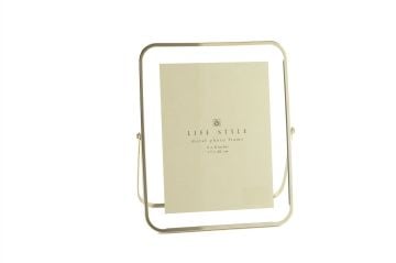 Gold Çerçeve 20x25cm