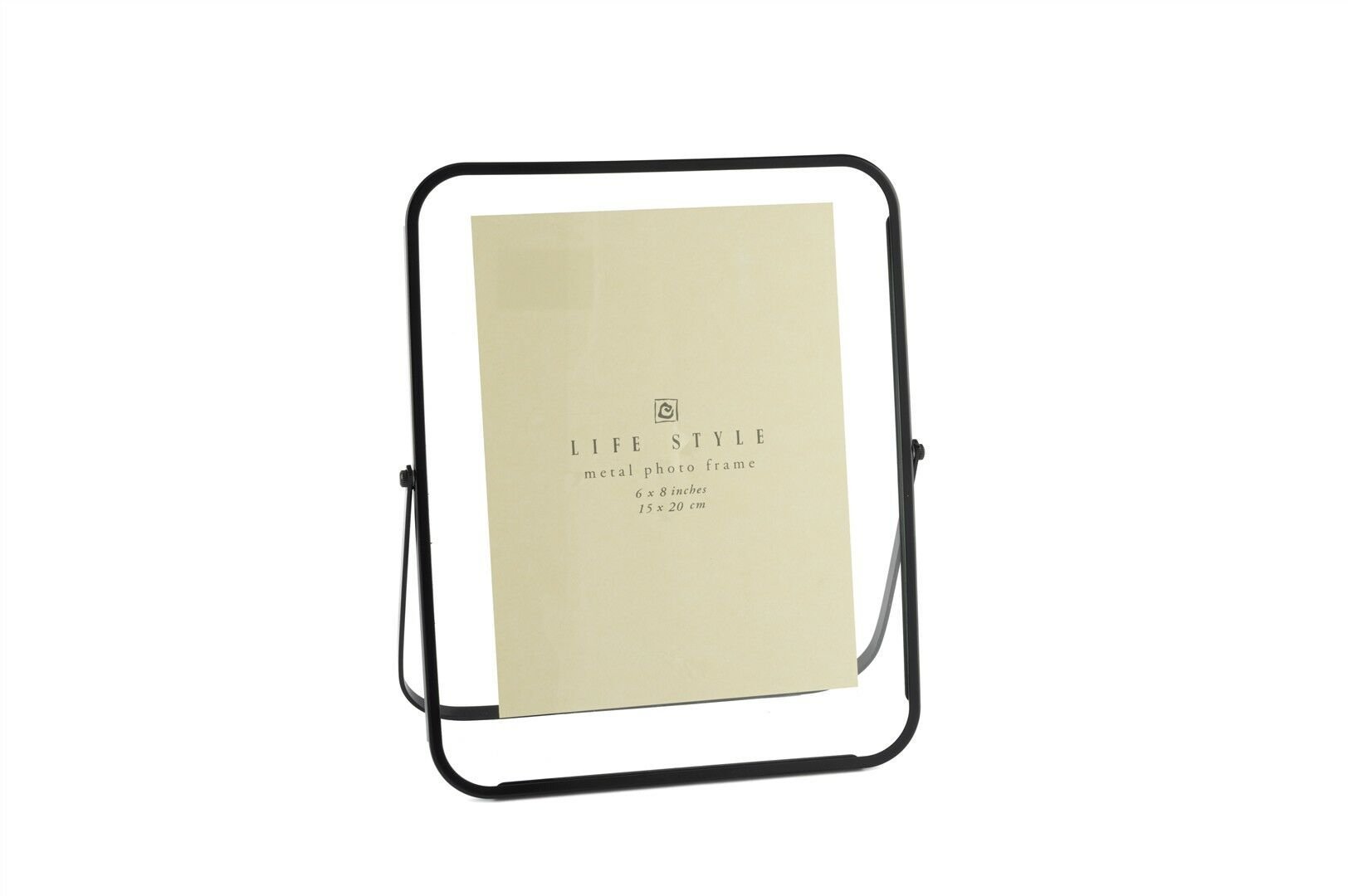 Mat Siyah Çerçeve 20x25cm