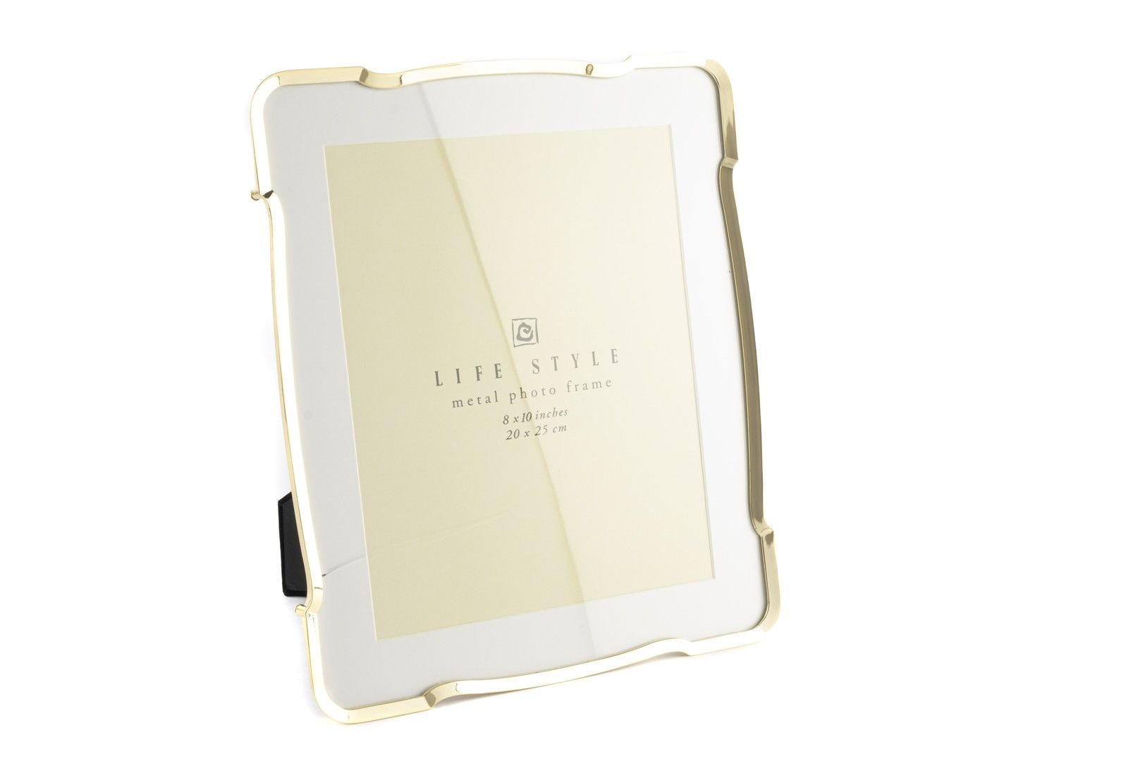 Gold Metal Çerçeve 20x25cm