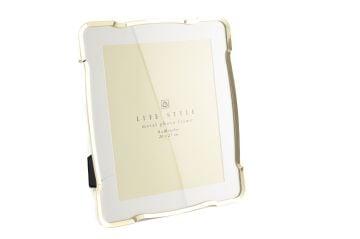 Gold Metal Çerçeve 20x25cm