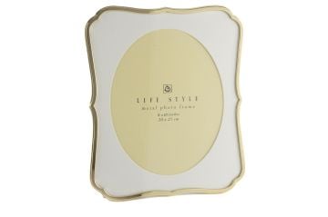 Gold Metal Çerçeve 20x25cm