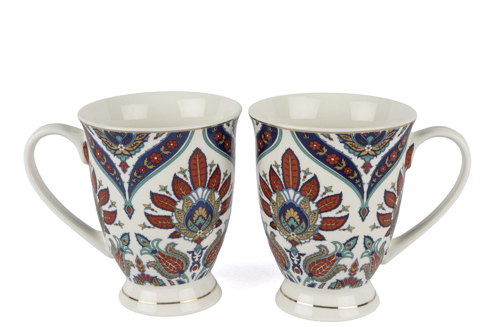 Royal Ikat 2li Kupa 290ml