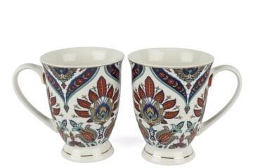 Royal Ikat 2li Kupa 290ml