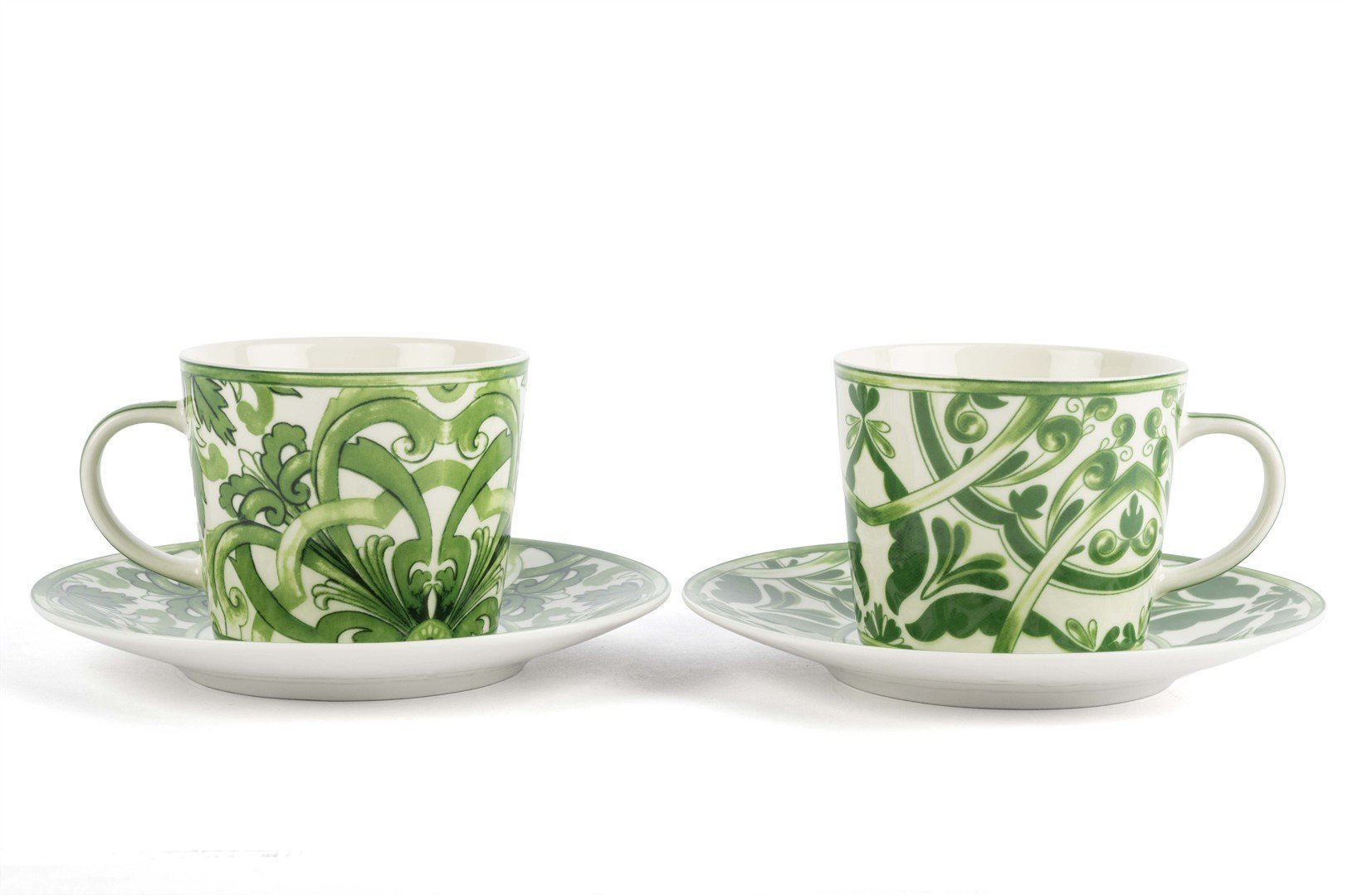 Emerald Garden 2li Çay Fincan Seti 220cc