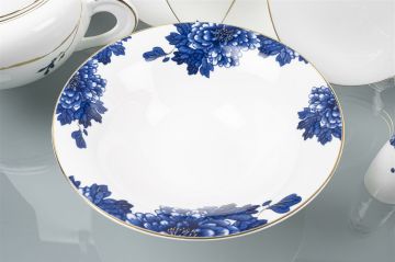 Blue Cravo 74 Prç Yemek Seti