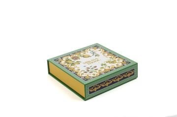 Capri Flora 2li Sunum Tabağı 15cm