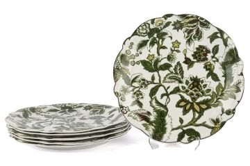 Willow 6lı Servis Tabağı 27cm