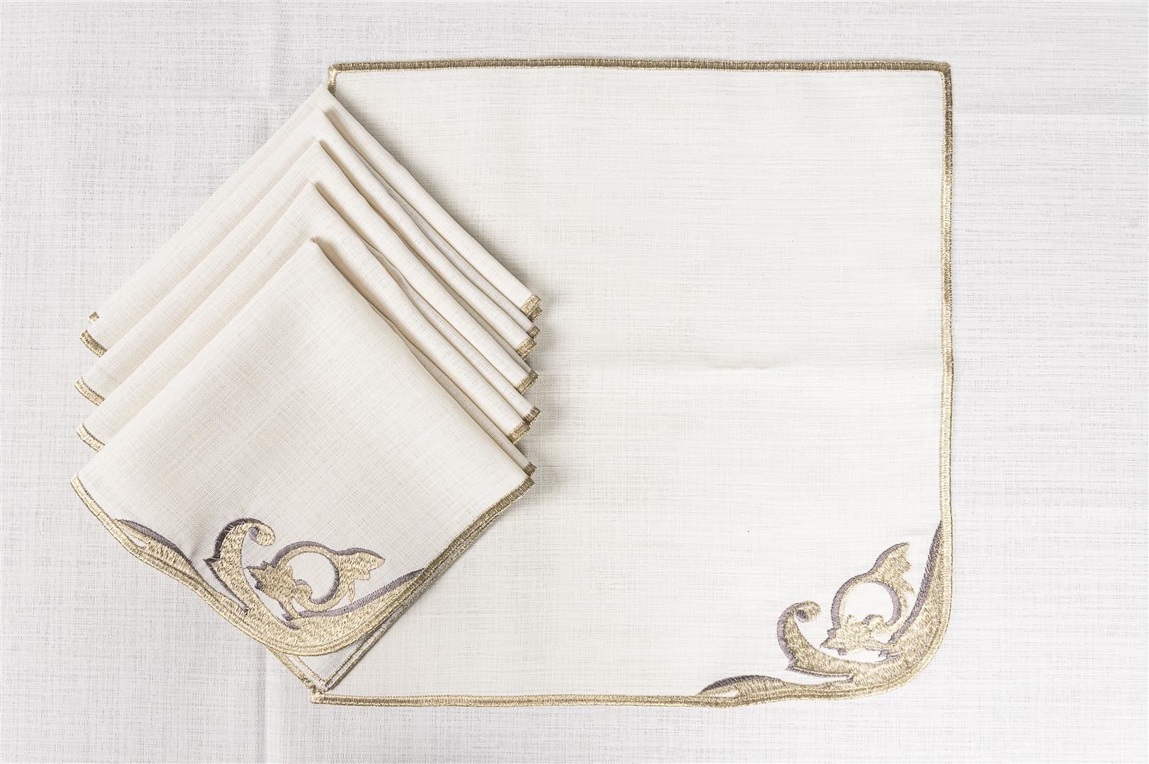 Eliz bej 6lı peçete