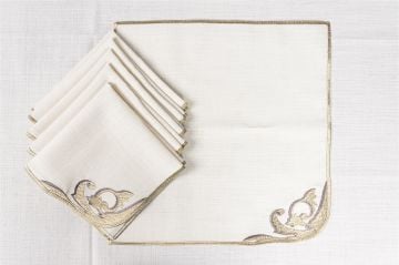 Eliz bej 6lı peçete