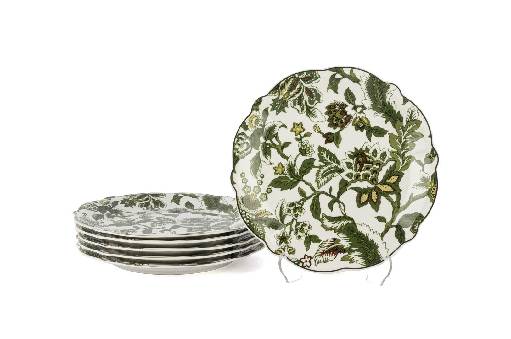 Willow 6lı Tatlı Tabağı 19cm