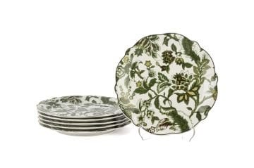 Willow 6lı Tatlı Tabağı 19cm