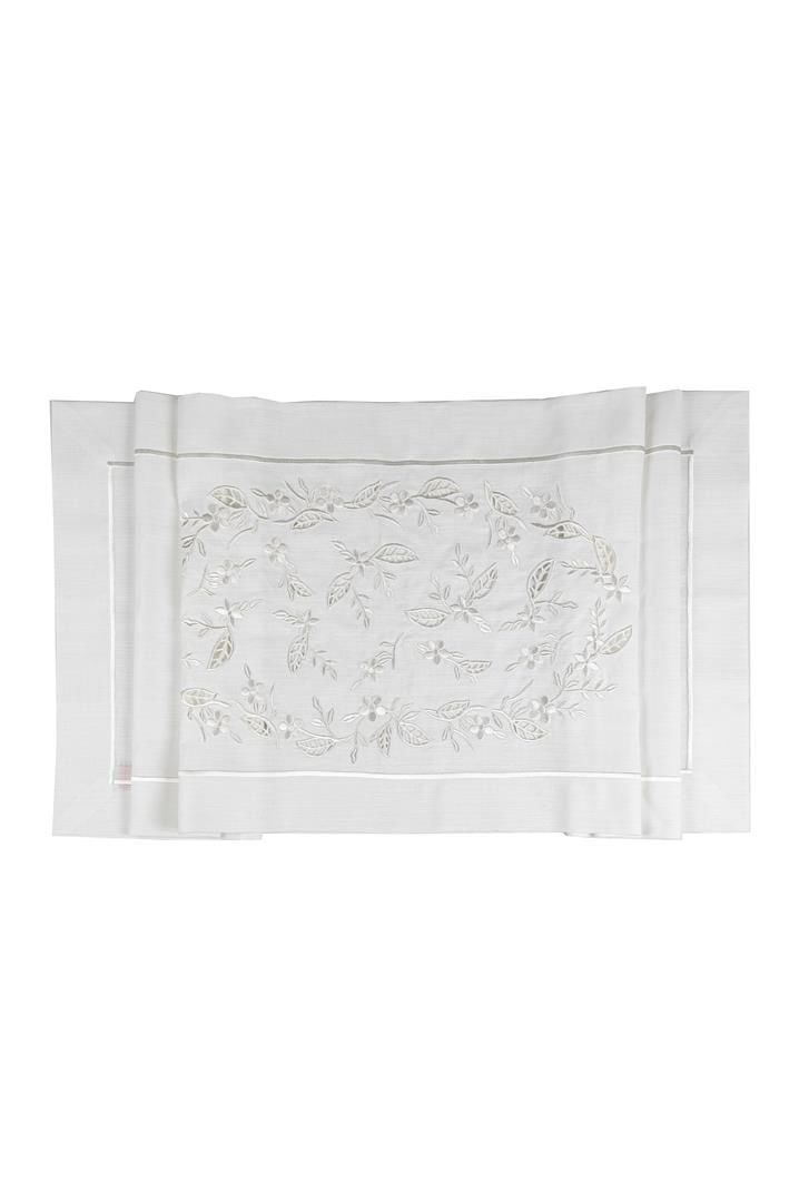 Eva Beyaz 50x170 Runner