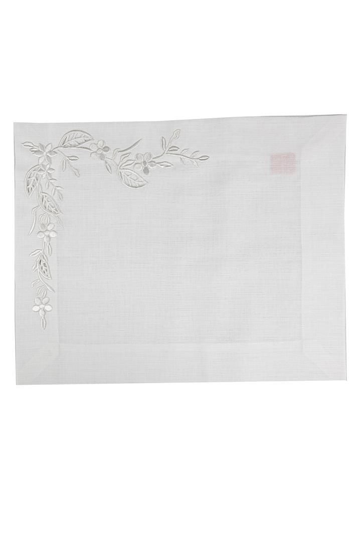 Eva Beyaz 6lı Amerikan Servisi 40x50cm