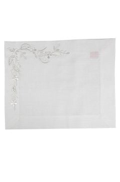 Eva Beyaz 6lı Amerikan Servisi 40x50cm