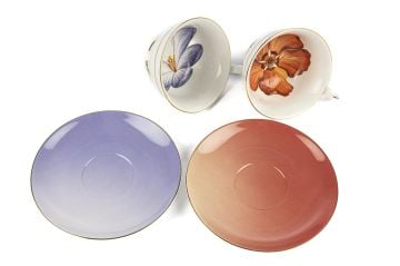 Lilly 2li Çay Fincanı Seti