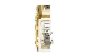 Gold Cam Masa Saati 11x15cm