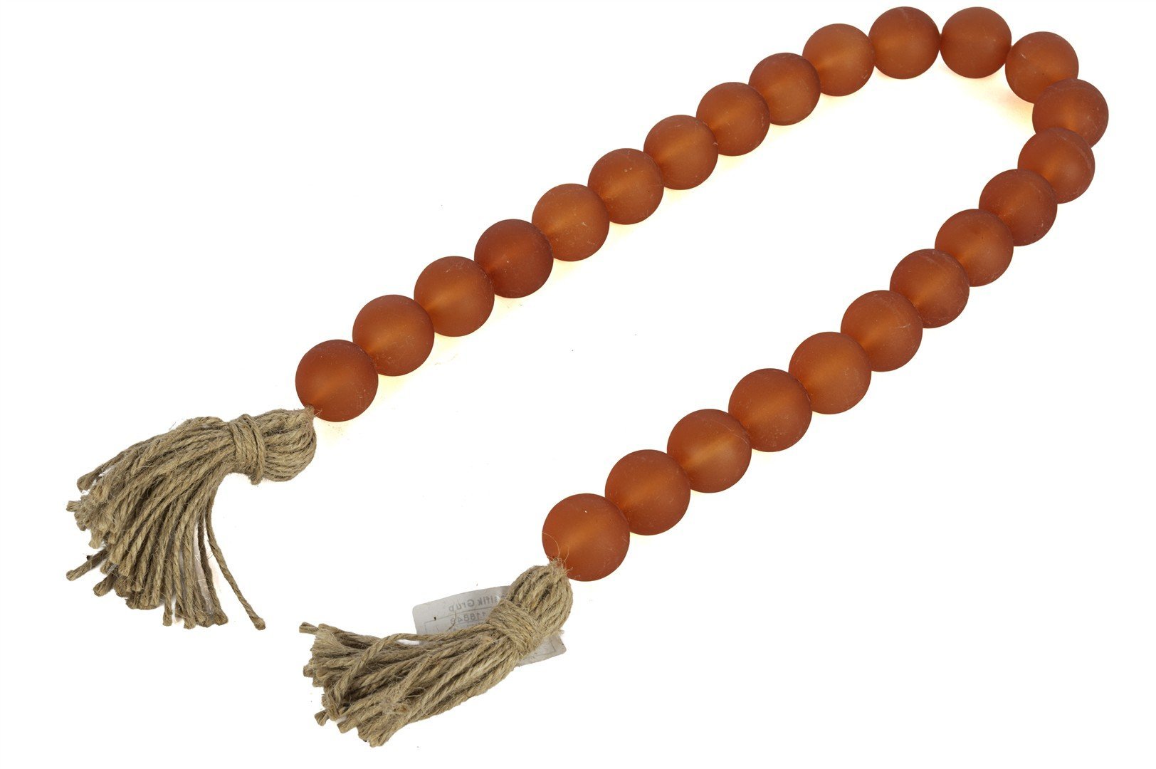 Amber Cam Boncuk Dek Obje 77cm