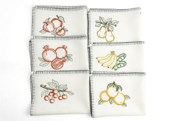 Betty 6lı Amerikan Servisi 40x50