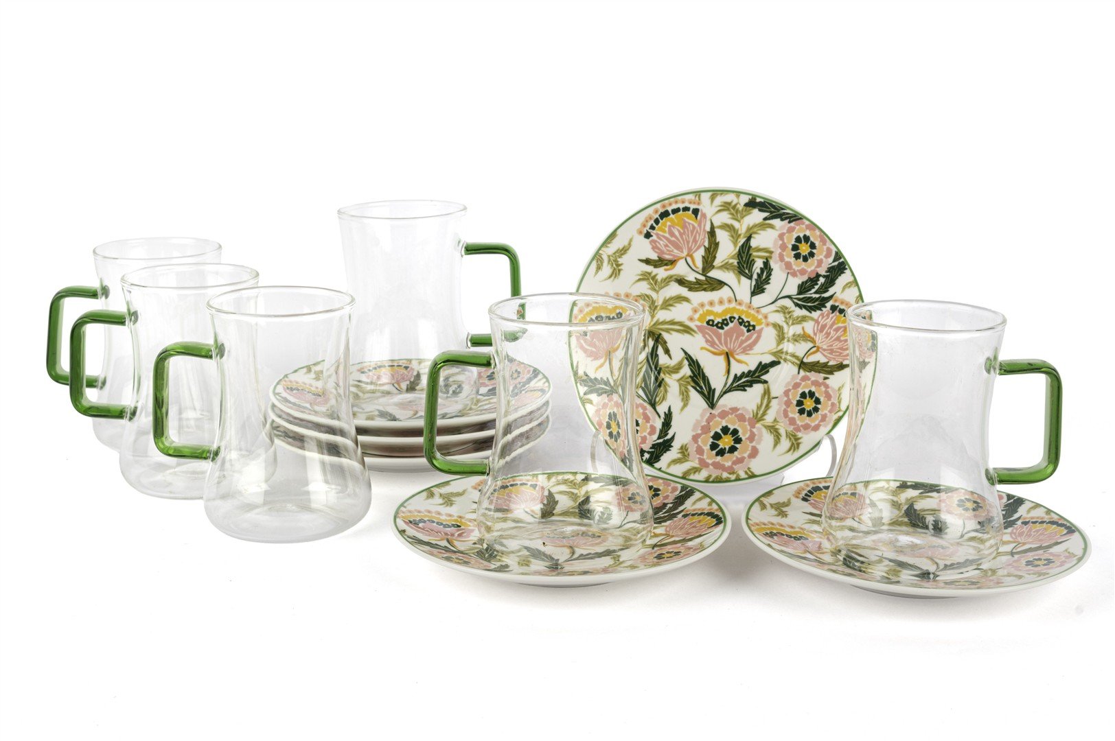 Vivida 6lı Çay Seti 180ml