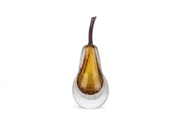 Frozen Pear Cam Obje 10x24cm