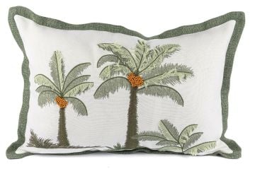 Palmiye yastık 40x60