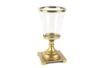 Gold Cam Mumluk 14x15x28cm