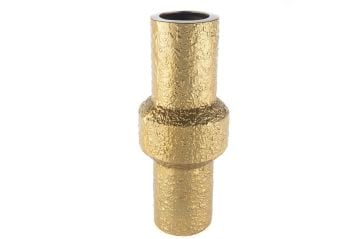 Gold Vazo 11x41cm