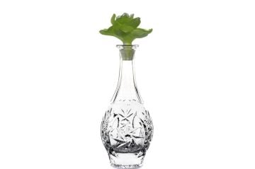 Yeşil Kapaklı Cam Şişe 35cm 800ml
