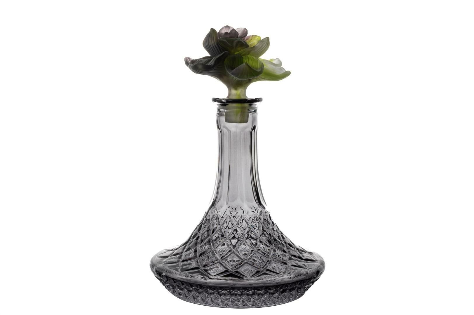 Gri Cam Şişe 29cm 700ml