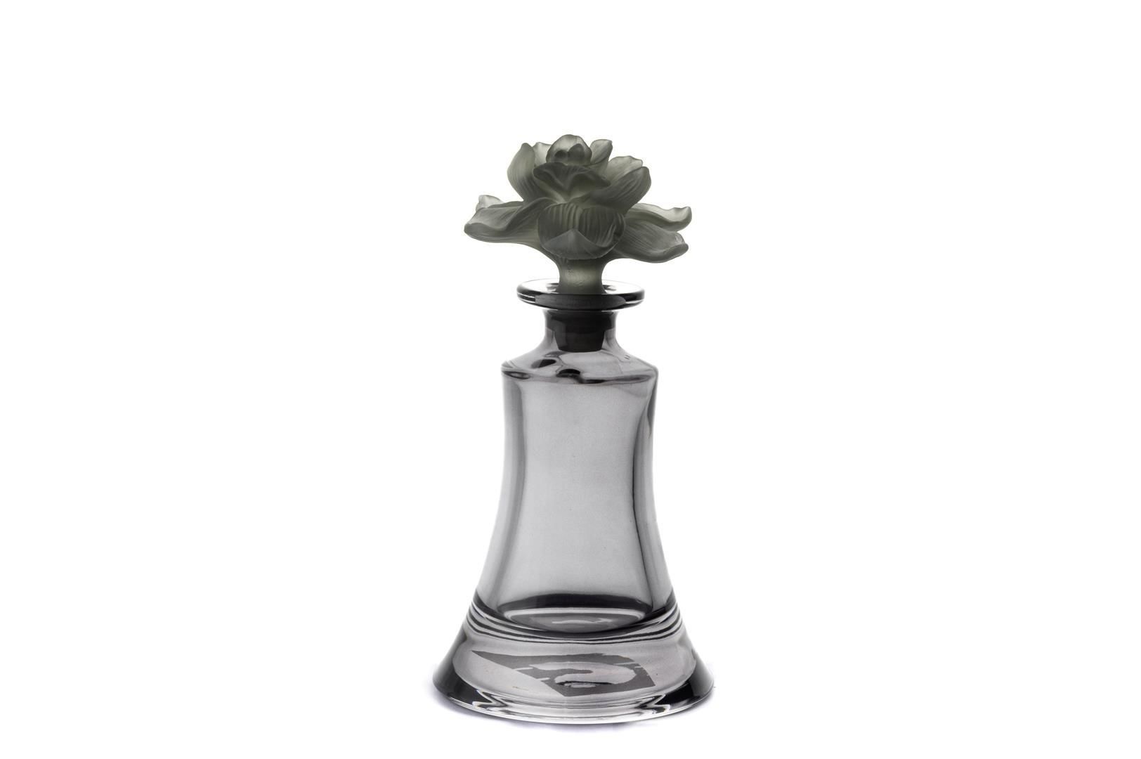 Gri Cam Şişe 21cm 250ml