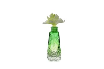 Yeşil Cam Şişe 20cm 300ml
