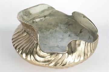 Doğal Doku Dek Kase 37x36cm