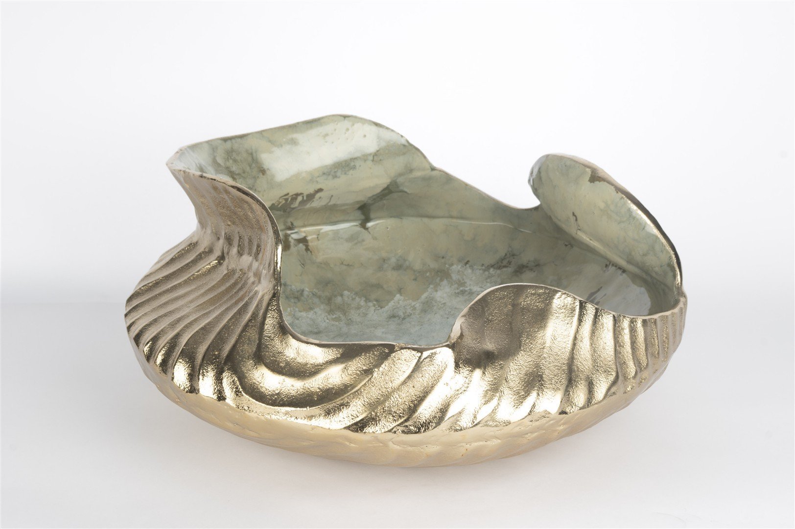 Doğal Doku Dek Kase 37x36cm