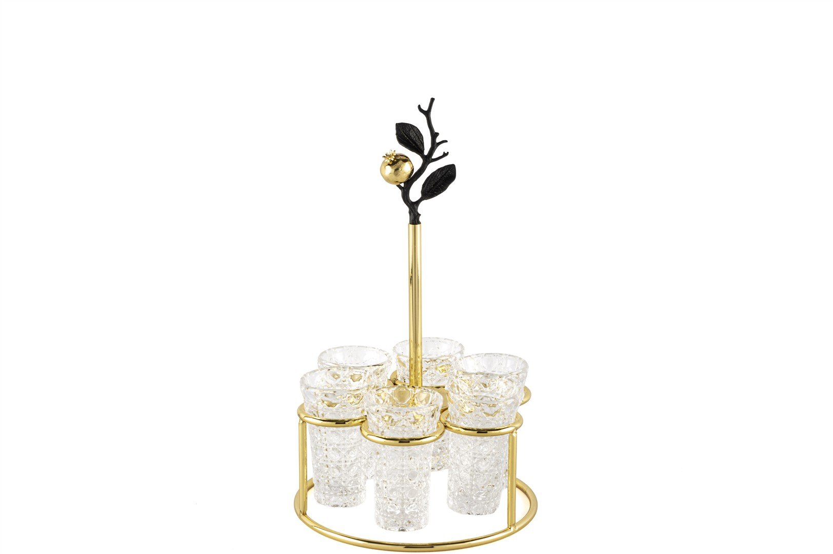 Gold 6lı Shotluk 16x27cm