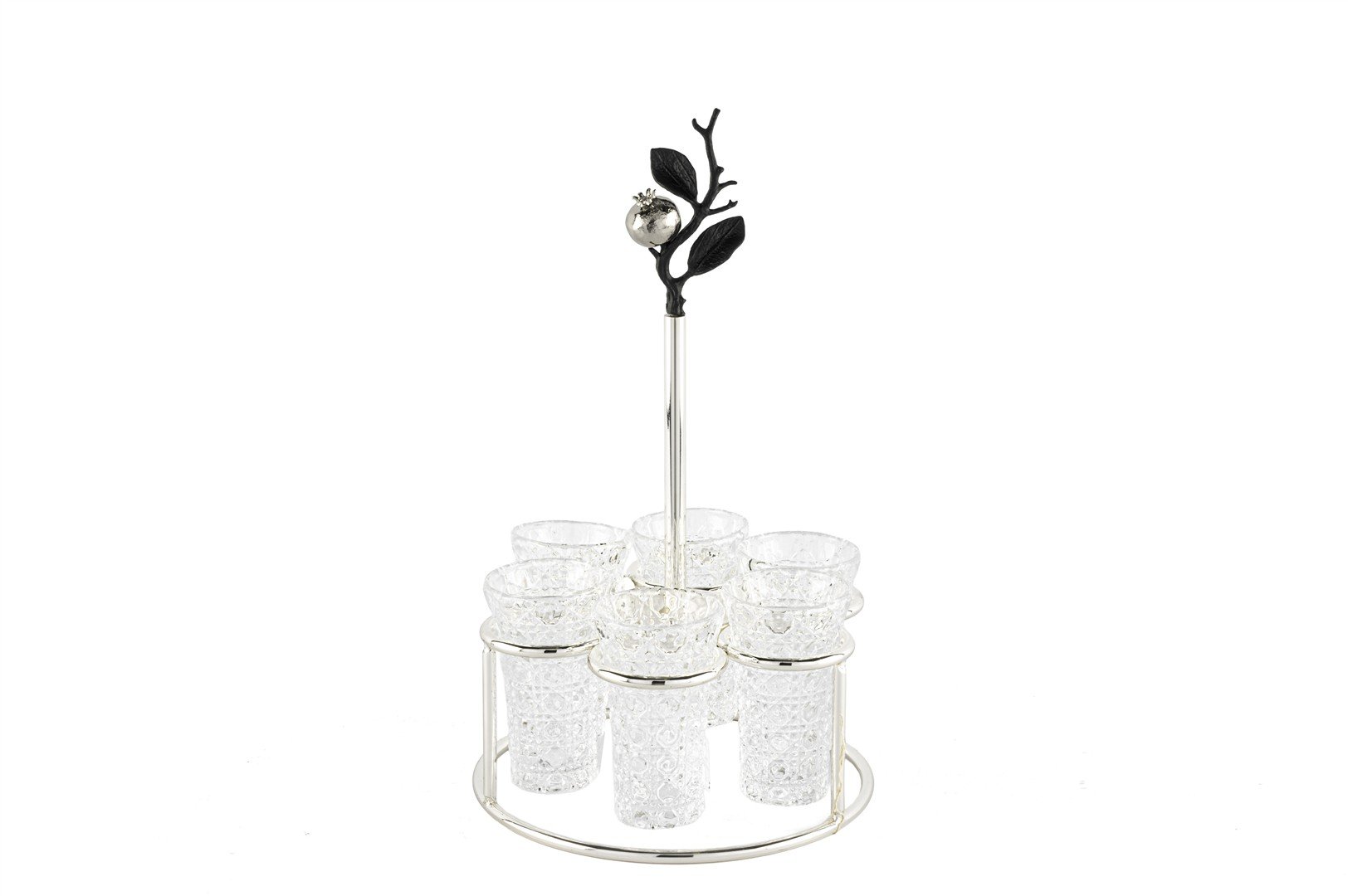 Silver 6lı Shotluk 16x27cm
