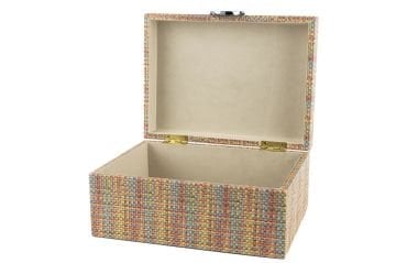 Vitaly Ahşap Kutu 24x18x11cm