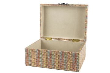 Vitaly Ahşap Kutu 24x18x11cm