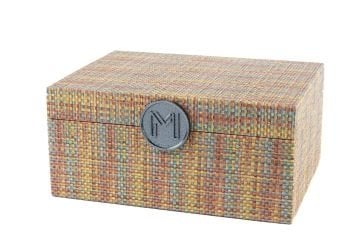 Vitaly Ahşap Kutu 24x18x11cm