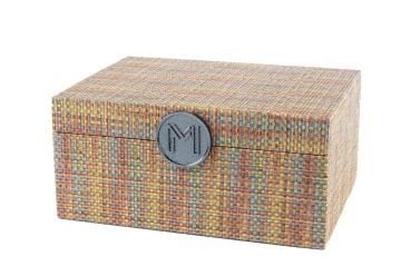 Vitaly Ahşap Kutu 24x18x11cm